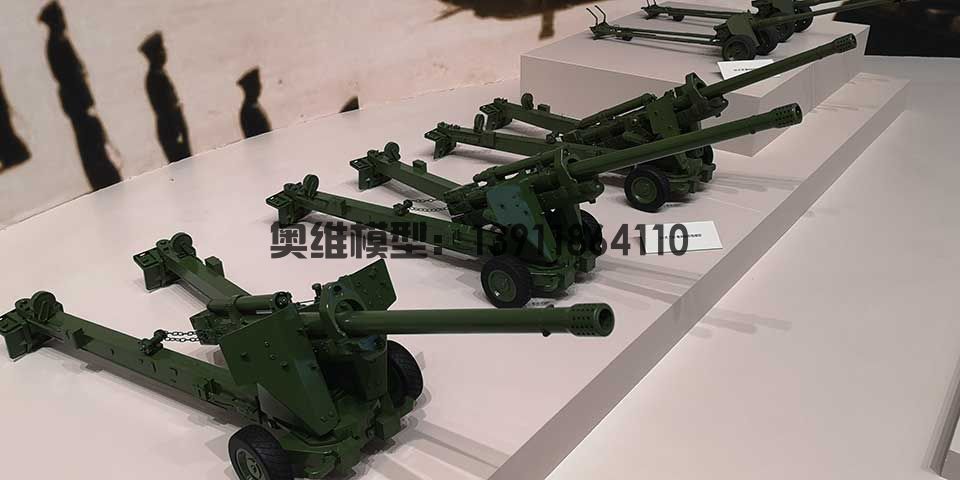 军事装备模型