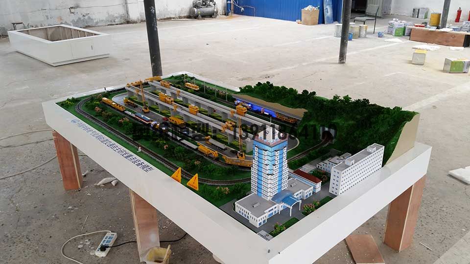 中铁施工车辆