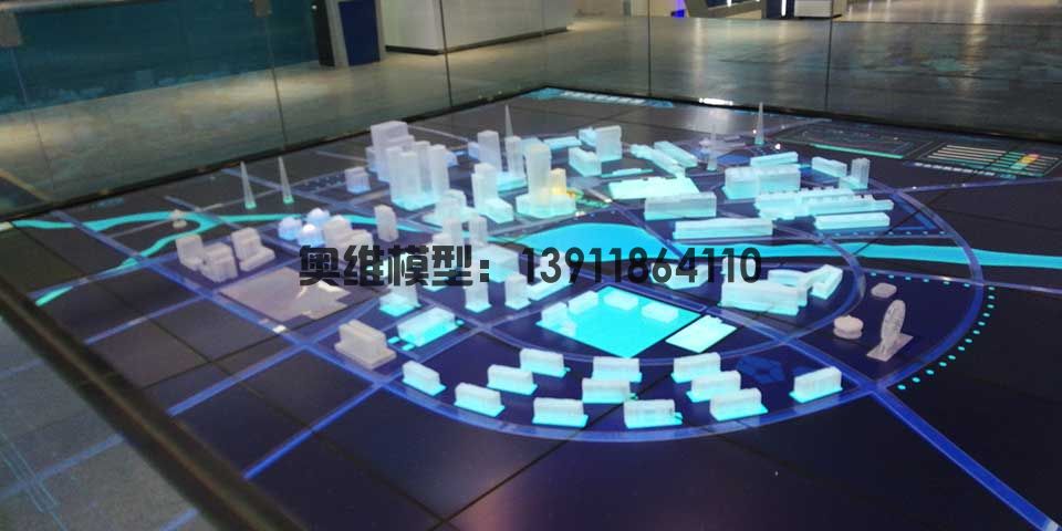 液晶拼屏电子沙盘