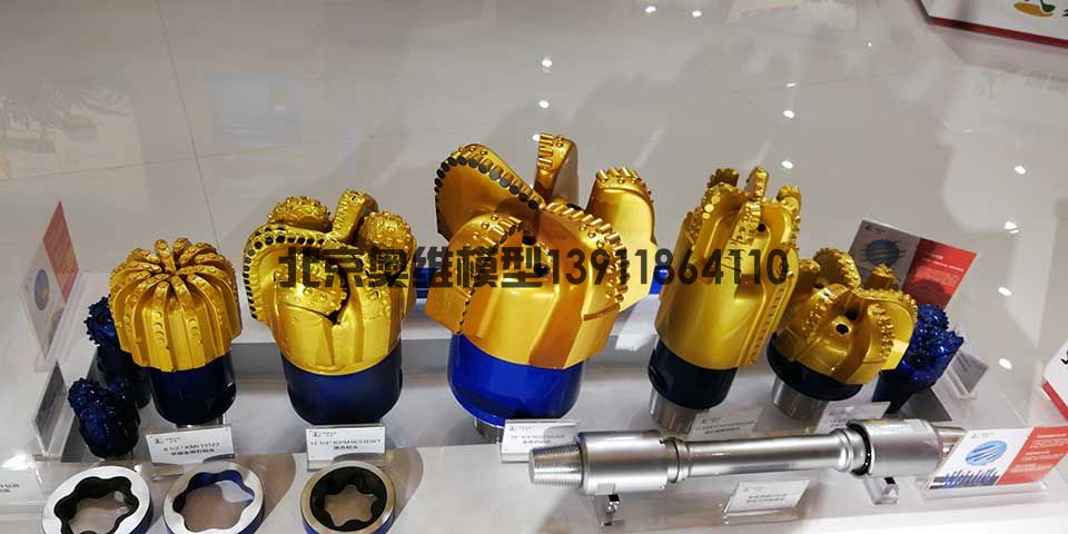 石油开采工具模型