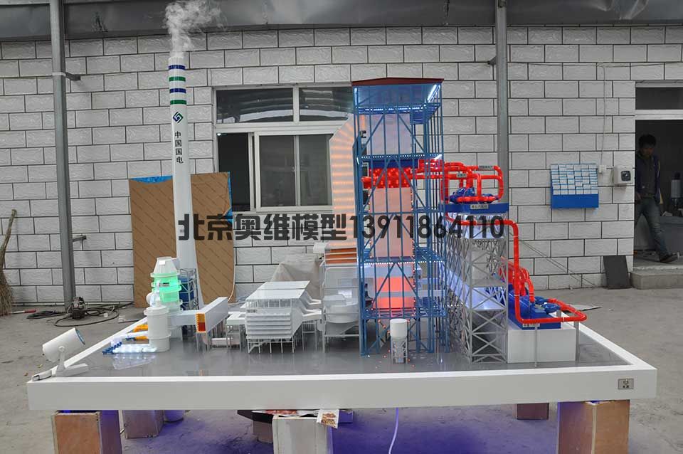泰州电厂二次再热模型